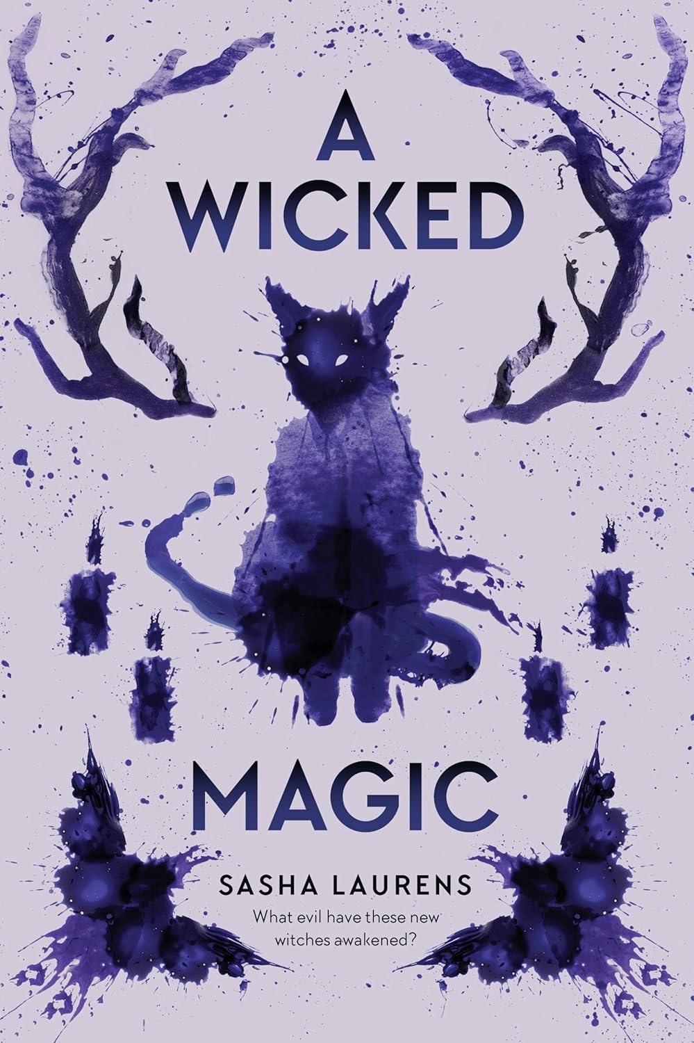 A Wicked Magic cover