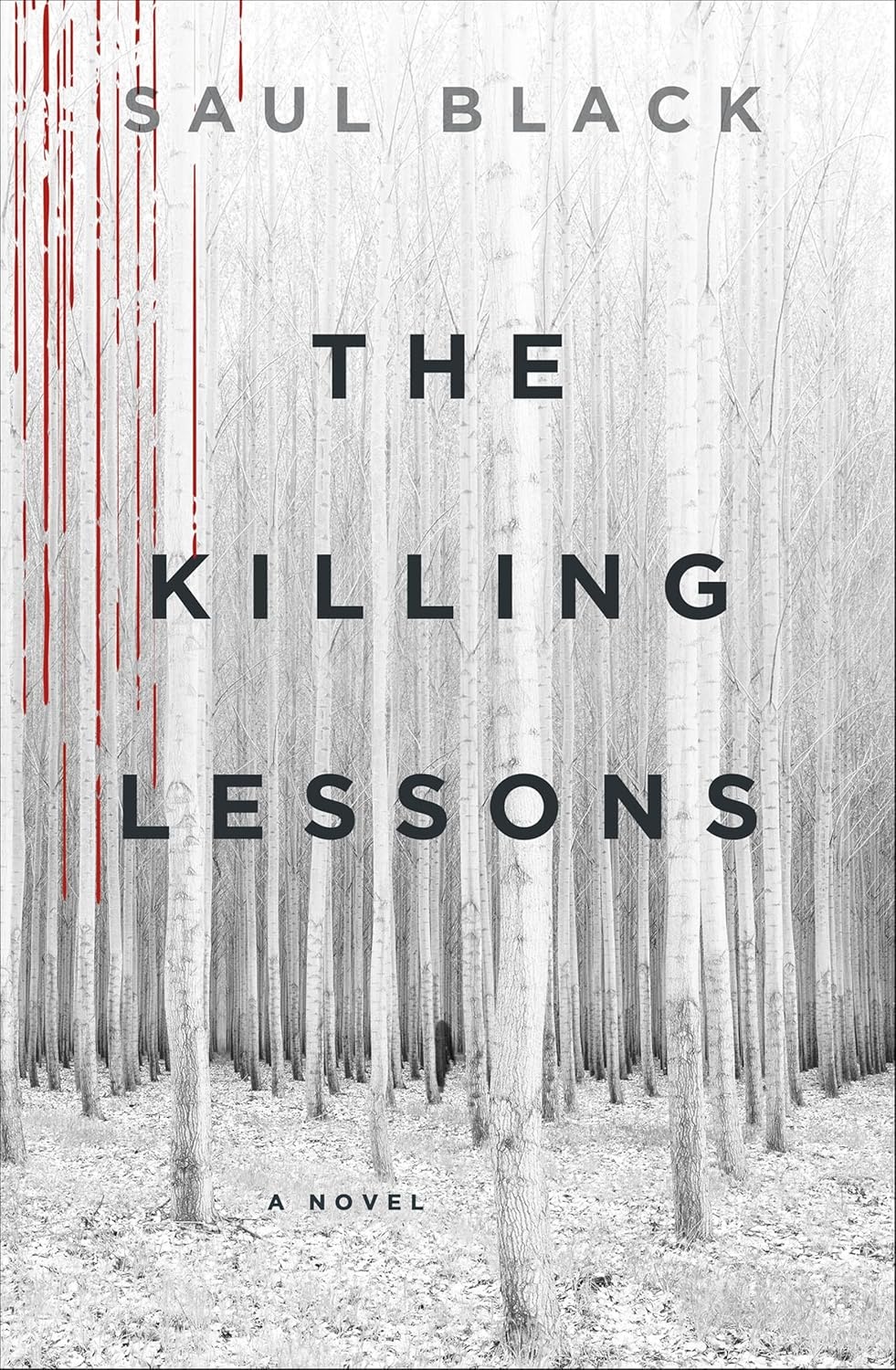 The Killing Lessons cover