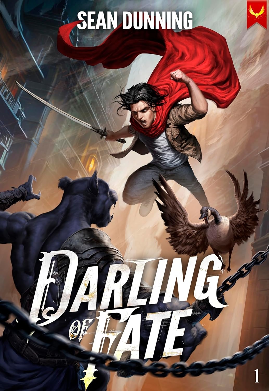 Darling of Fate cover
