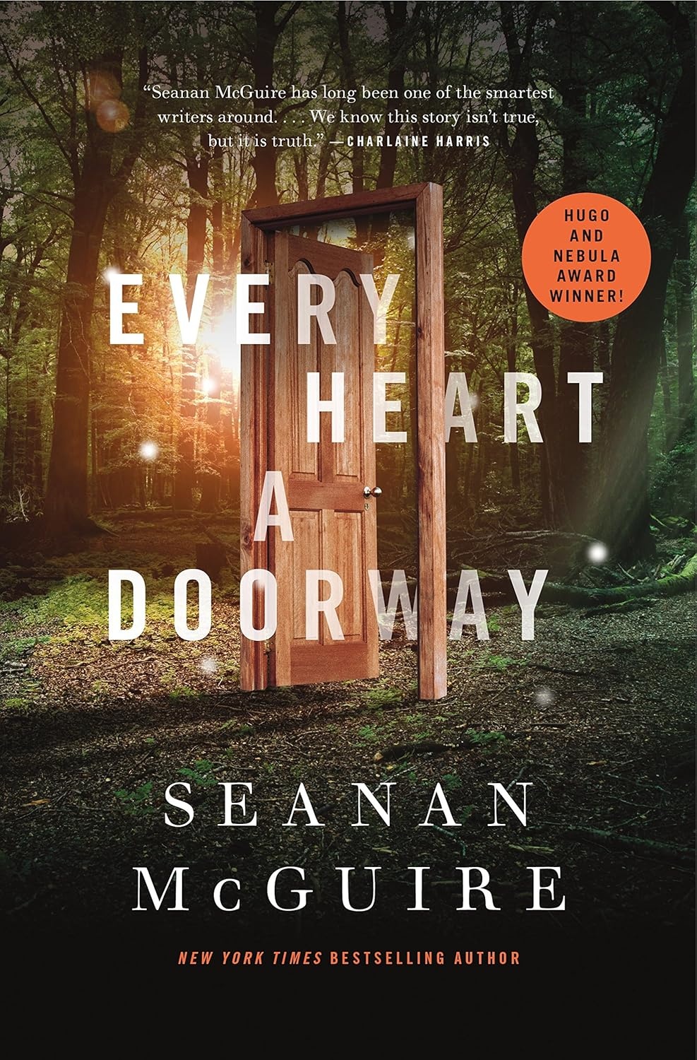Every Heart a Doorway cover
