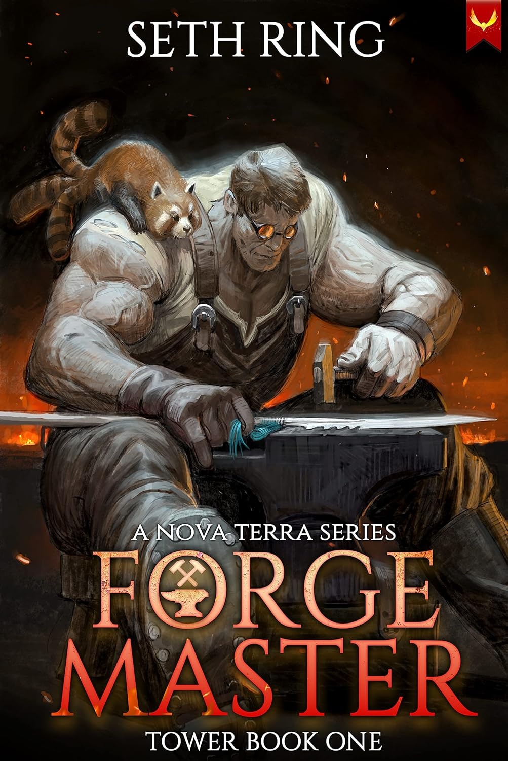 Forge Master cover