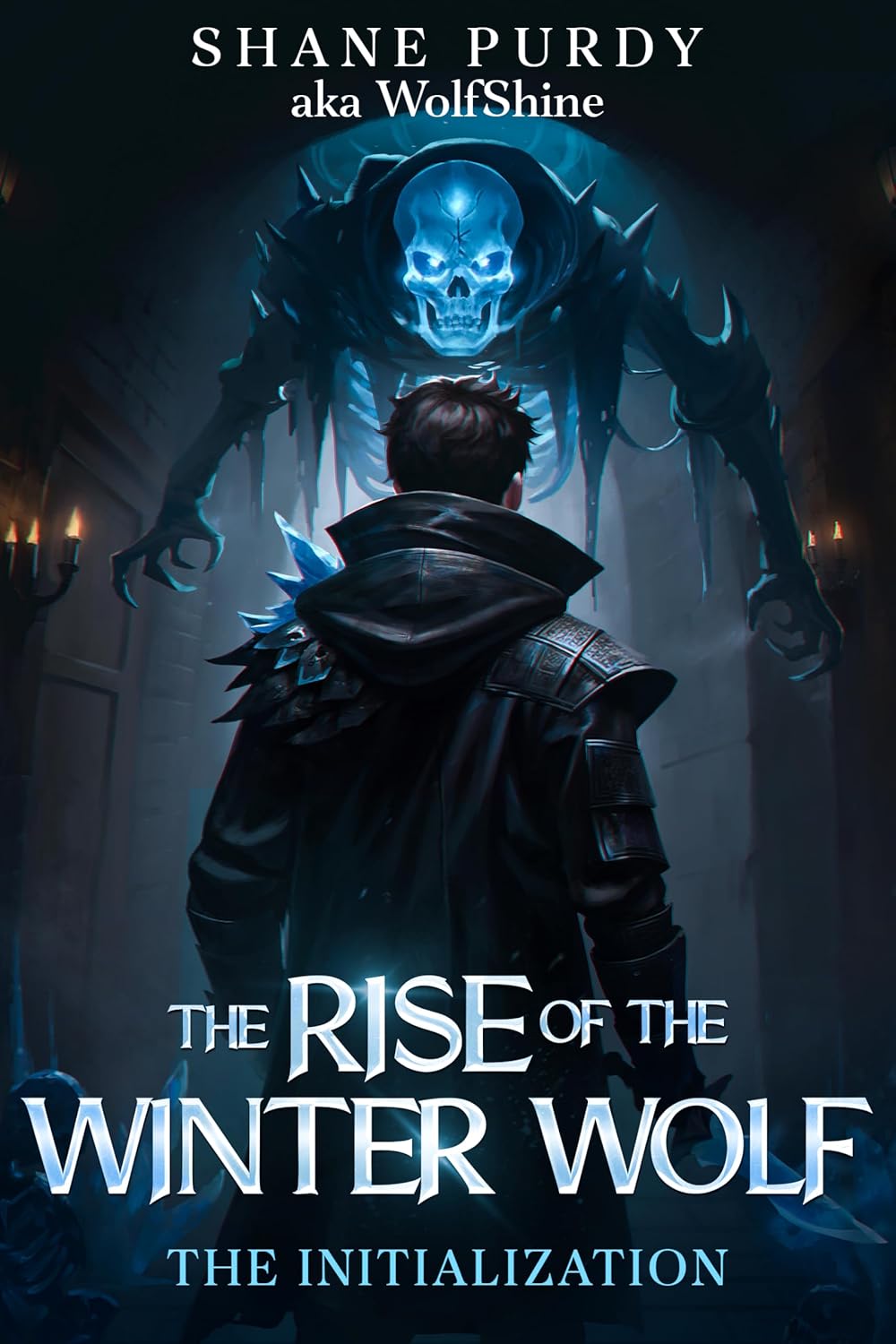 The Initialization cover