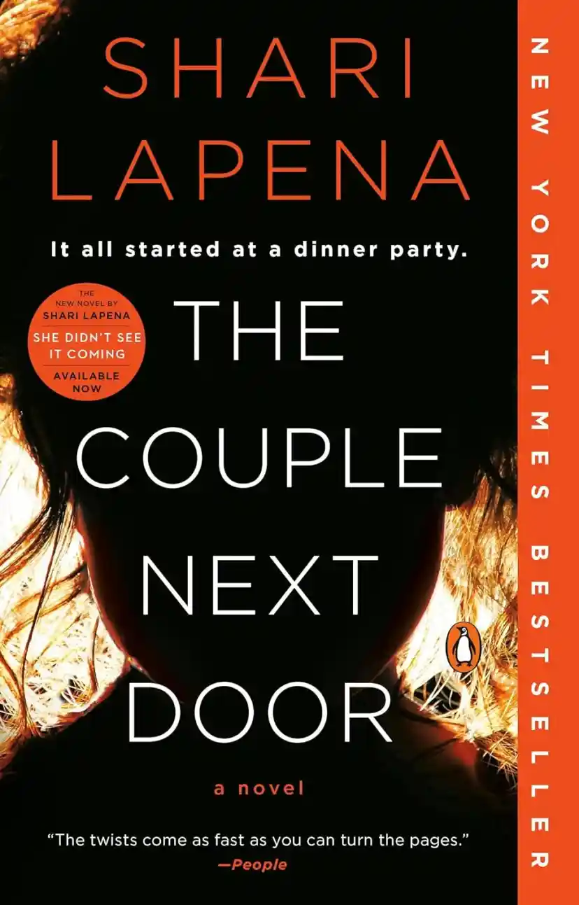 Cover of The Couple Next Door