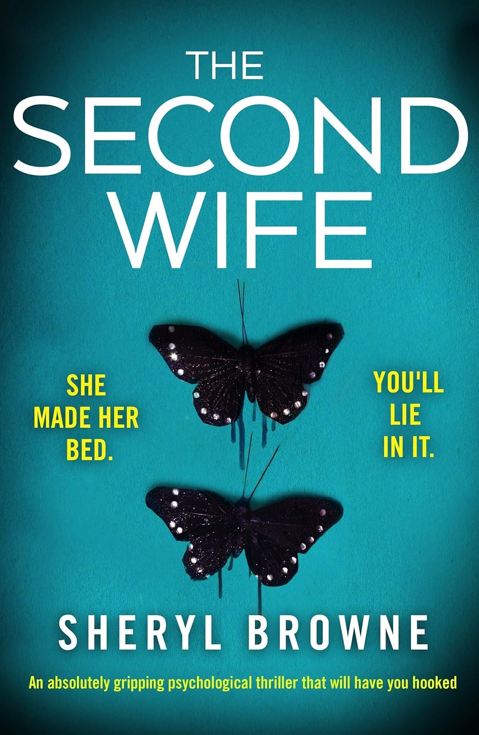 The Second Wife cover