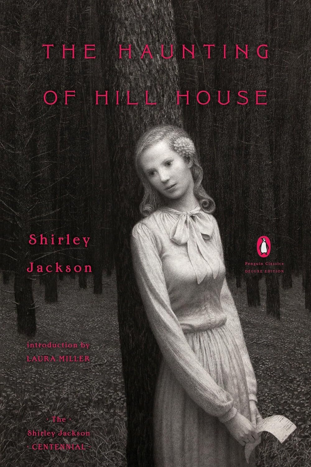 The Haunting of Hill House cover