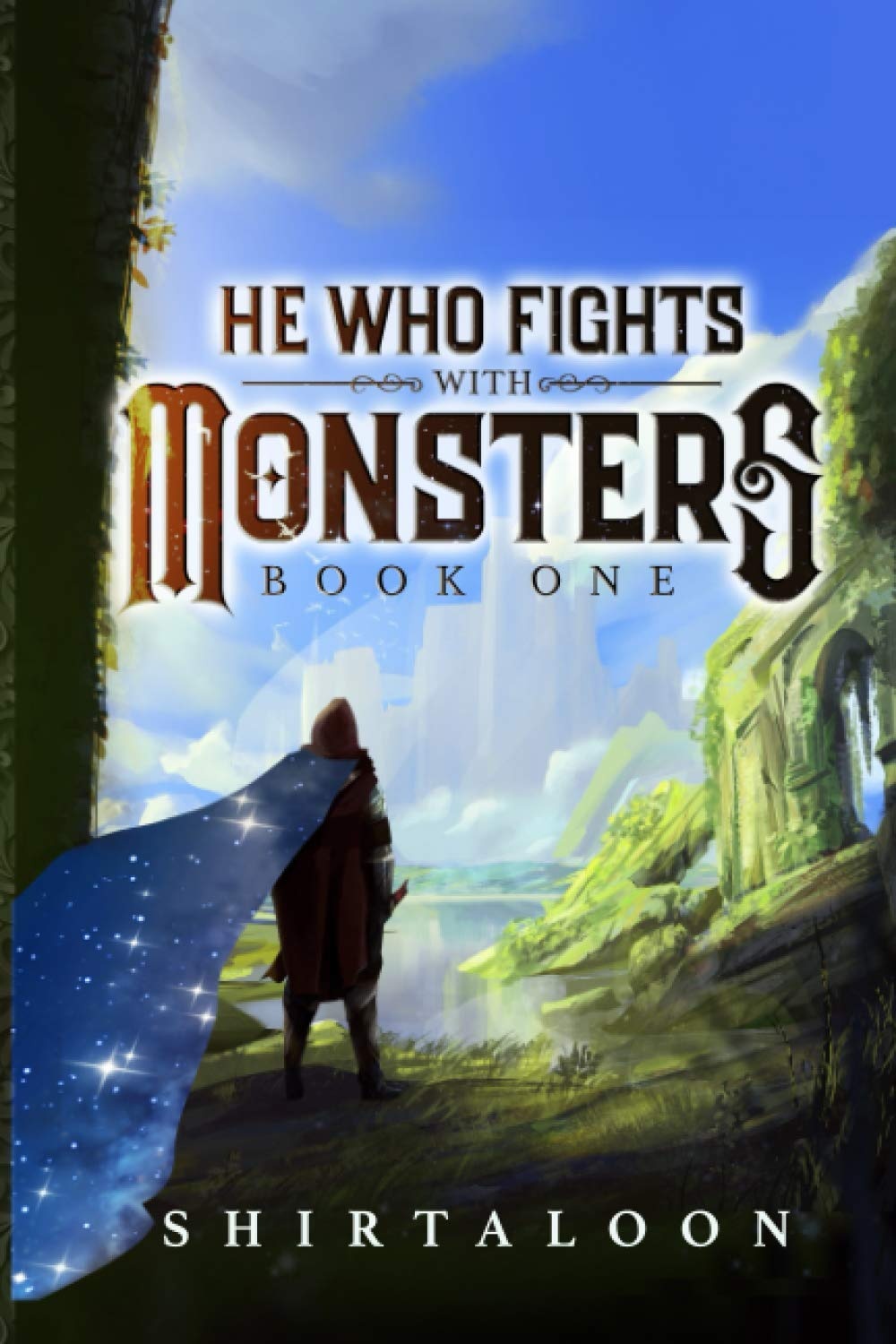 He Who Fights with Monsters cover