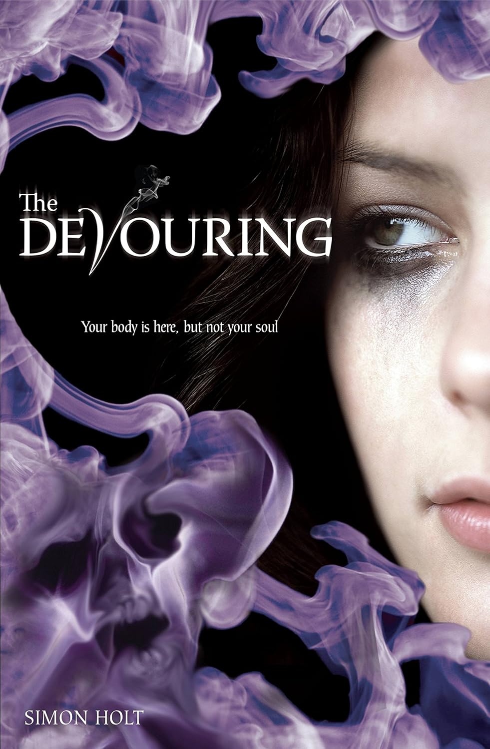 The Devouring cover