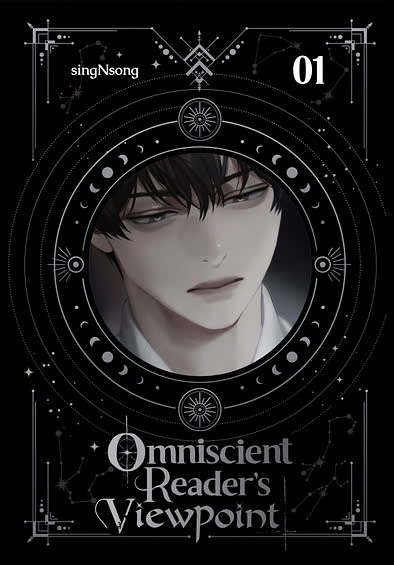 Omniscient Reader’s Viewpoint cover
