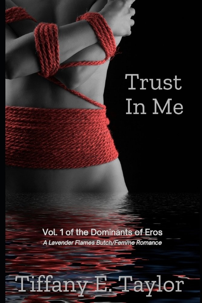 Trust in Me cover