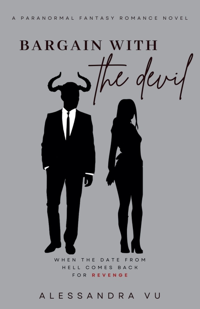 Bargain With the Demon Lord cover