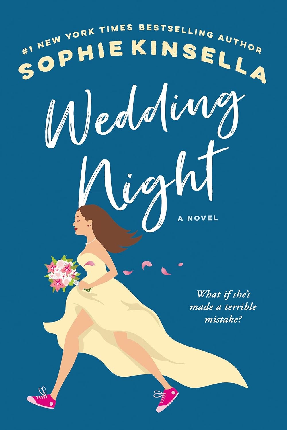 Wedding Night cover