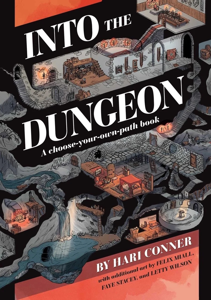 The Dungeon Broker cover