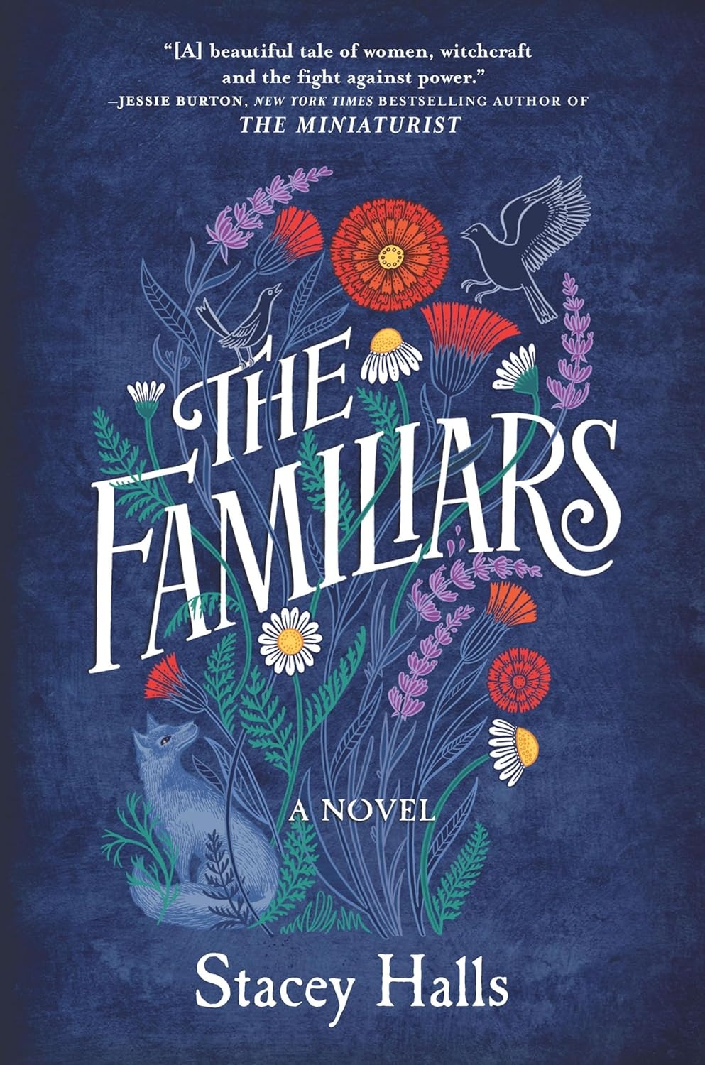 The Familiars cover
