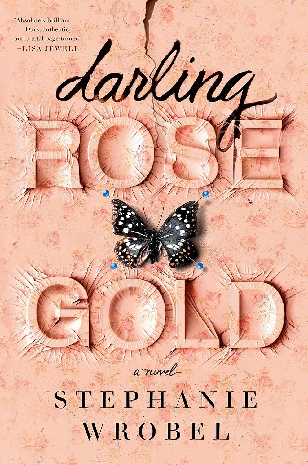 Darling Rose Gold cover