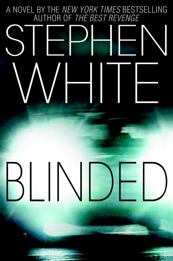 Blinded cover