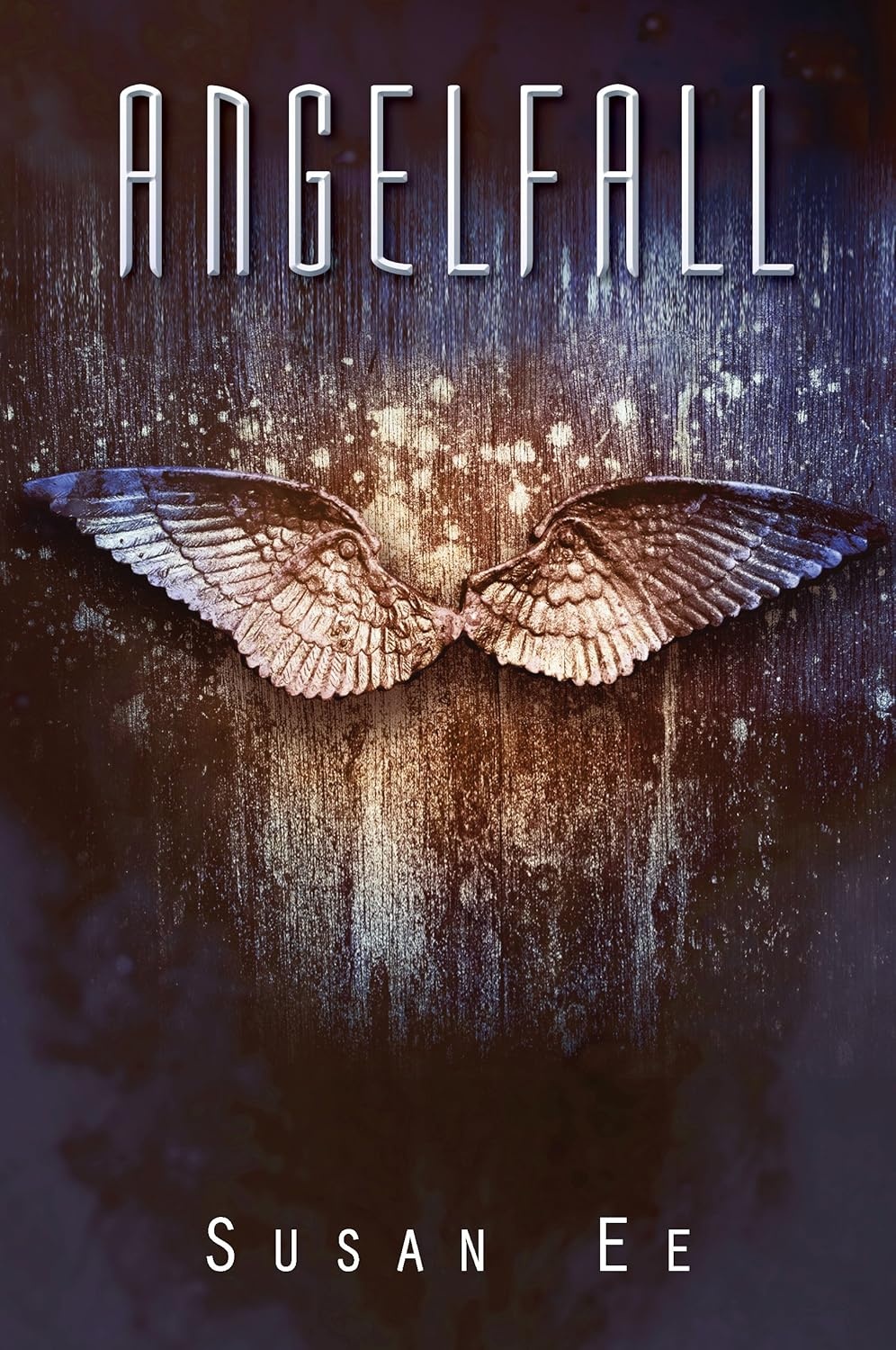 Angelfall cover