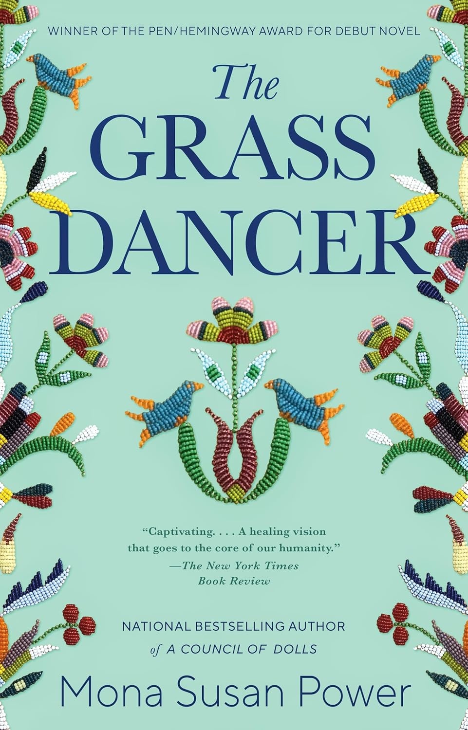 The Grass Dancer cover