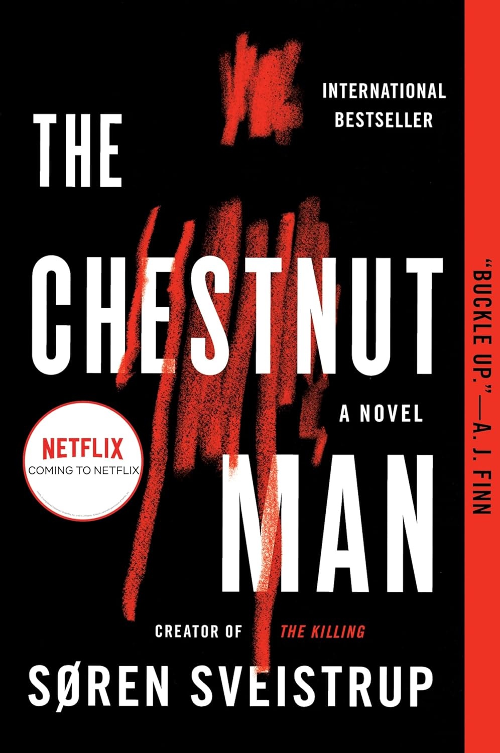 The Chestnut Man cover
