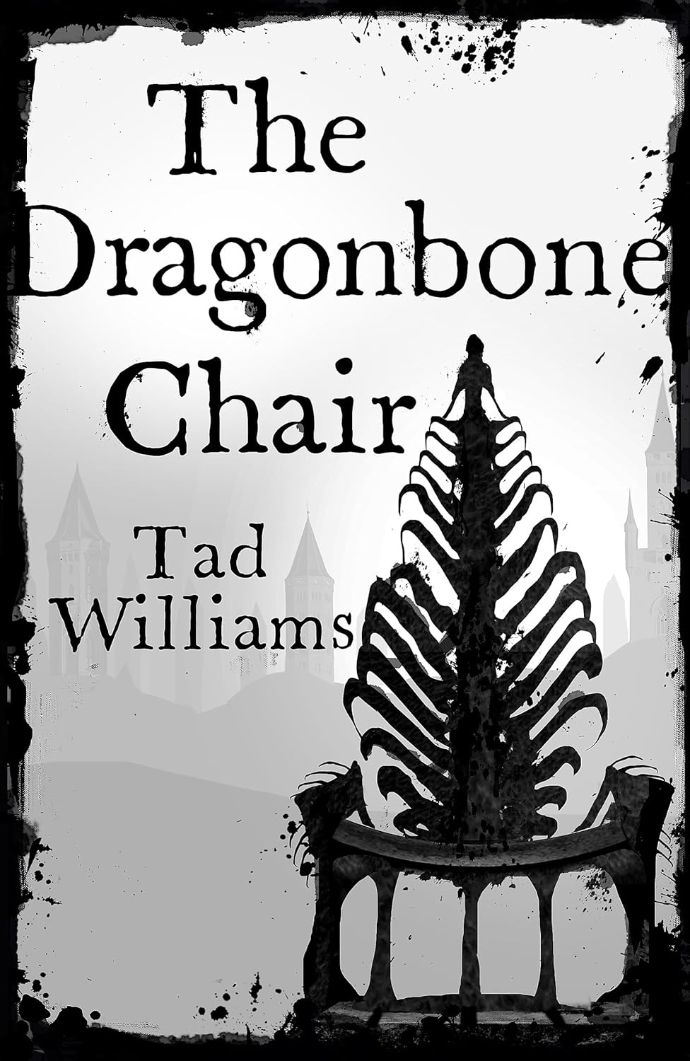 The Dragonbone Chair cover