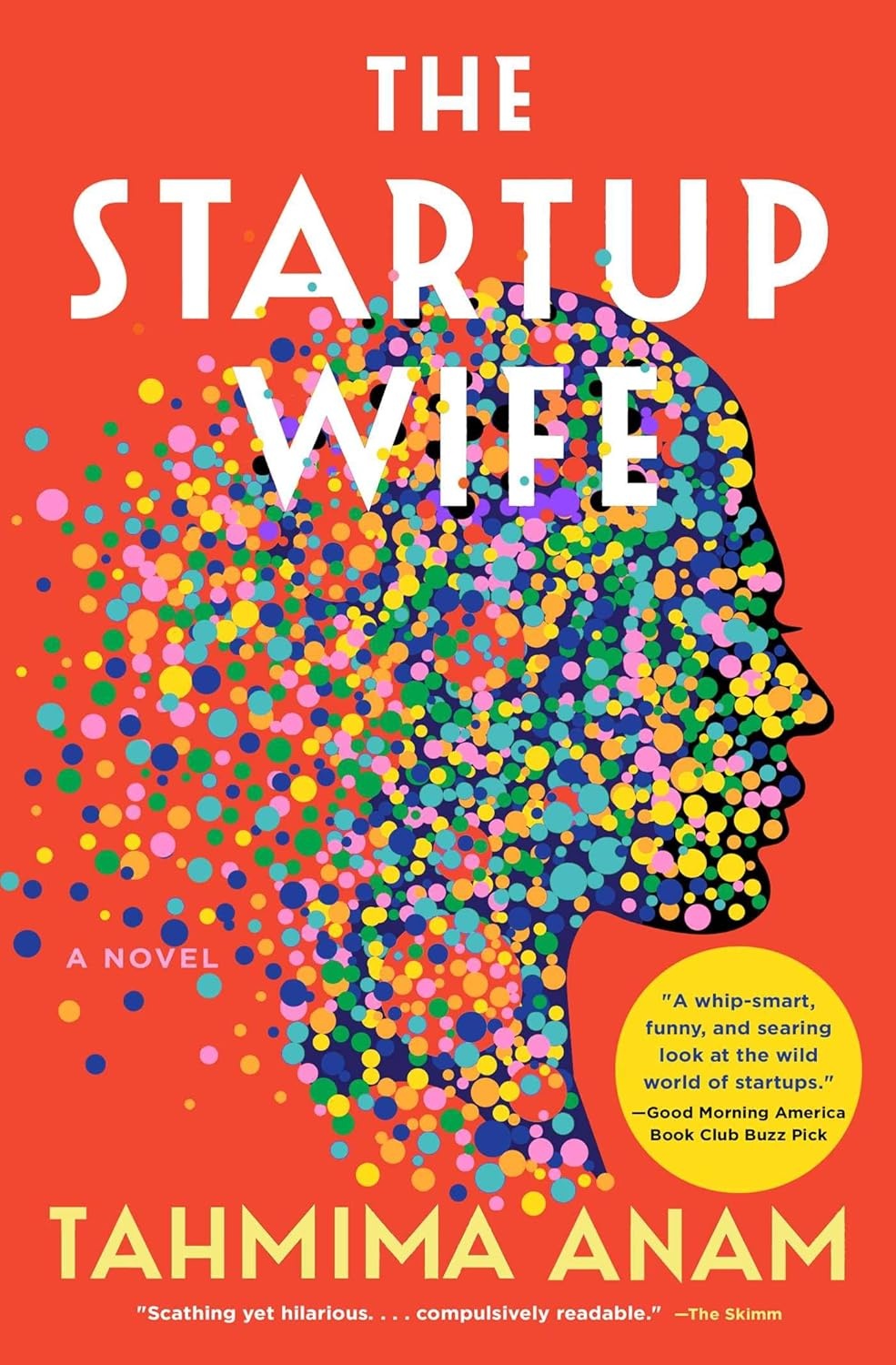 The Startup Wife cover