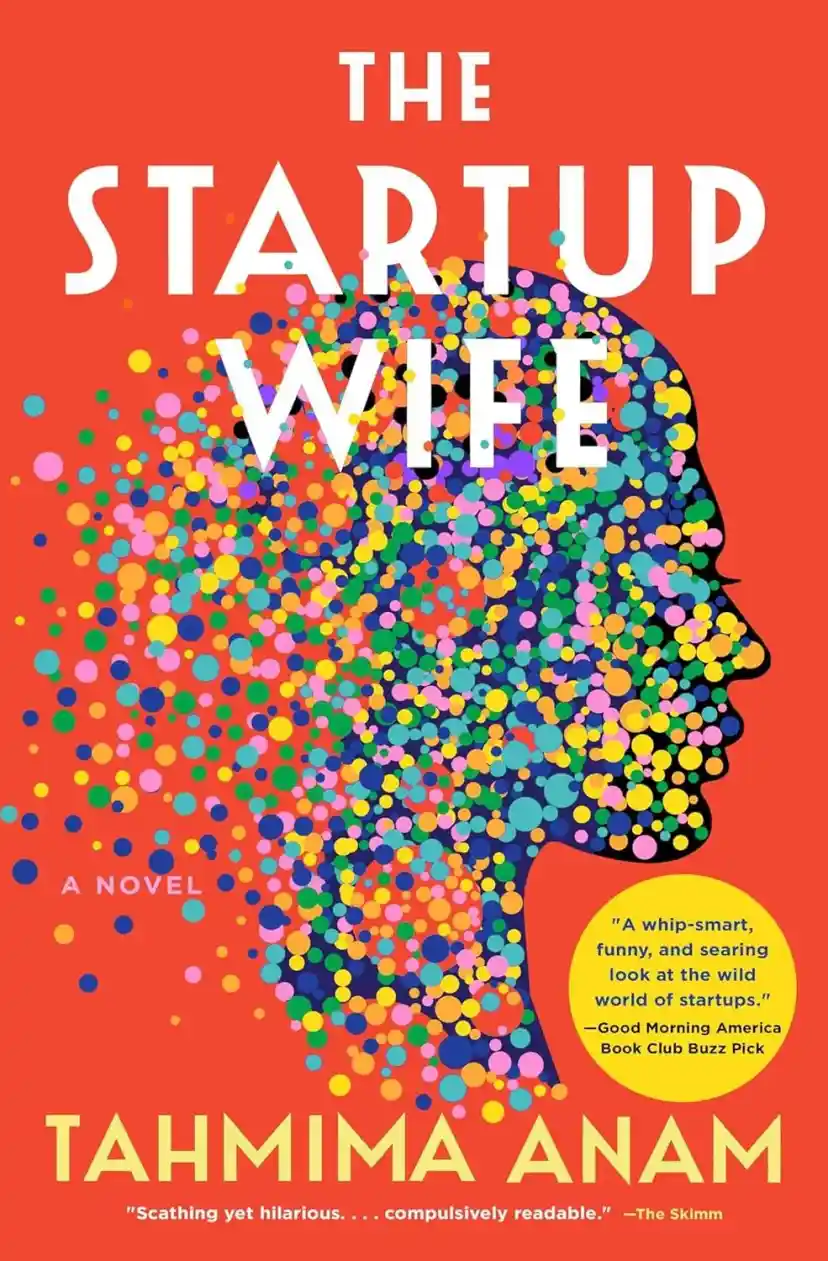 Cover of The Startup Wife