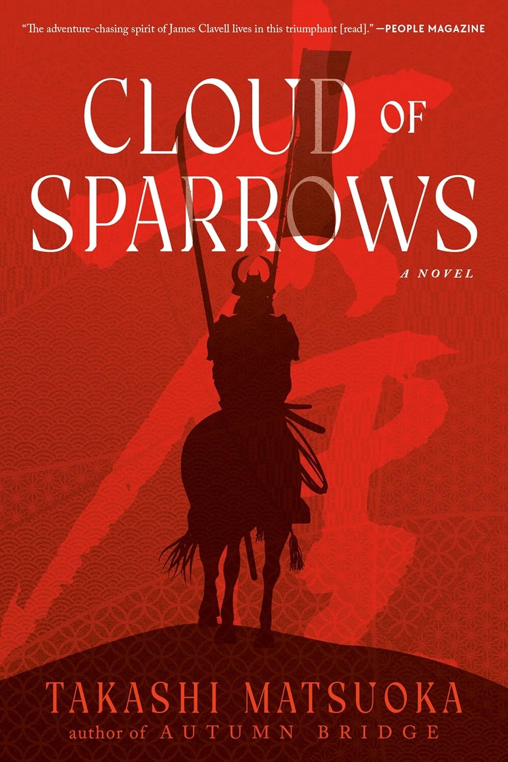 Cloud of Sparrows cover