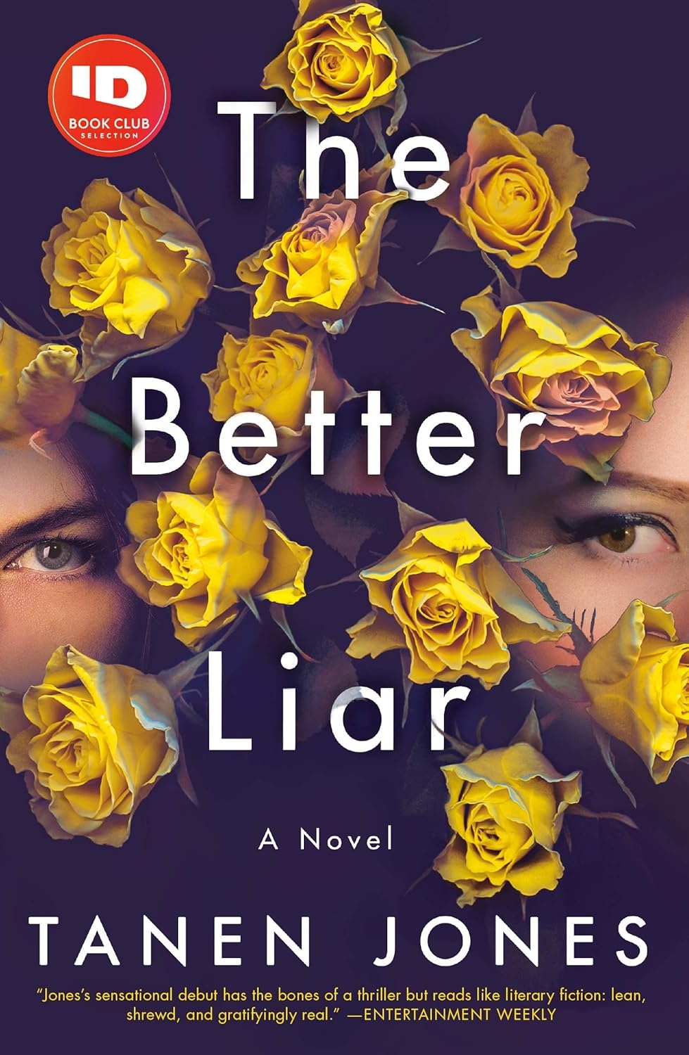 The Better Liar cover