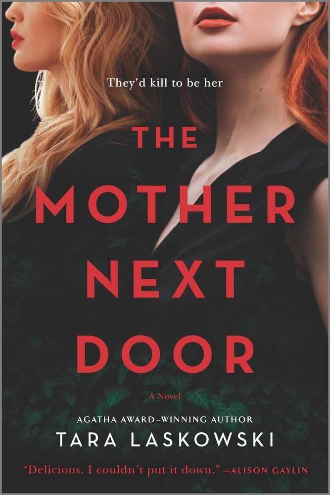 The Mother Next Door cover
