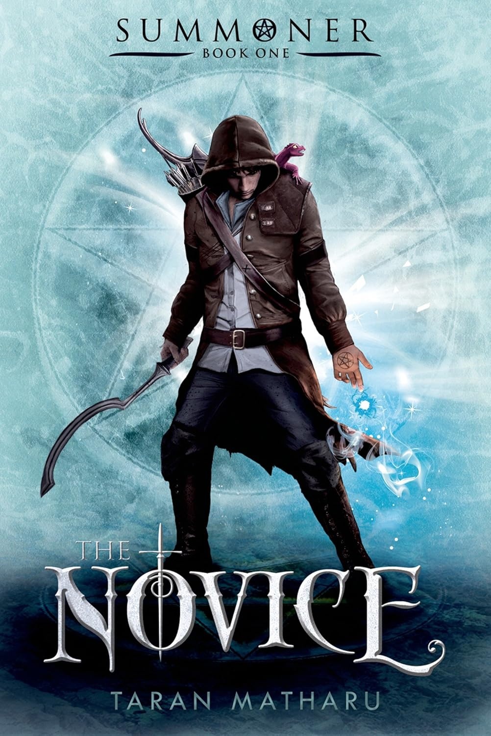 The Novice cover