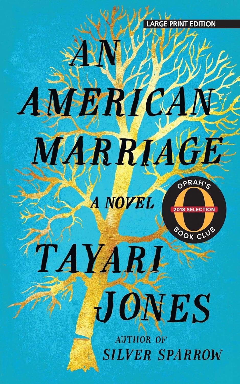 An American Marriage cover