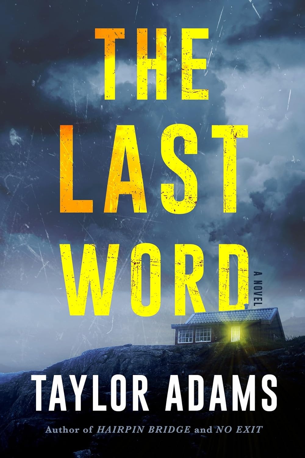 The Last Word cover