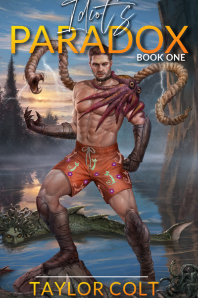 Idiot’s Paradox cover