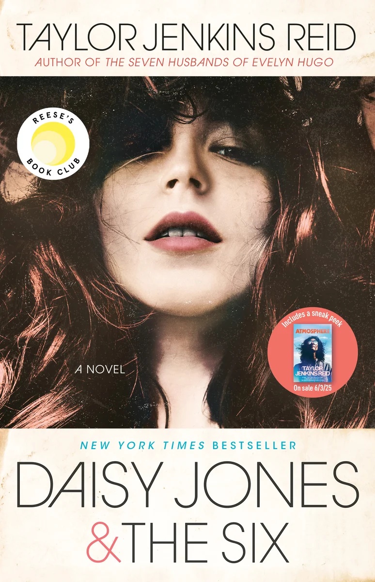 Daisy Jones & The Six cover