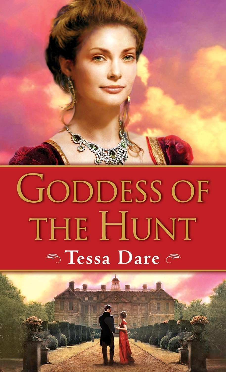 Goddess of the Hunt cover