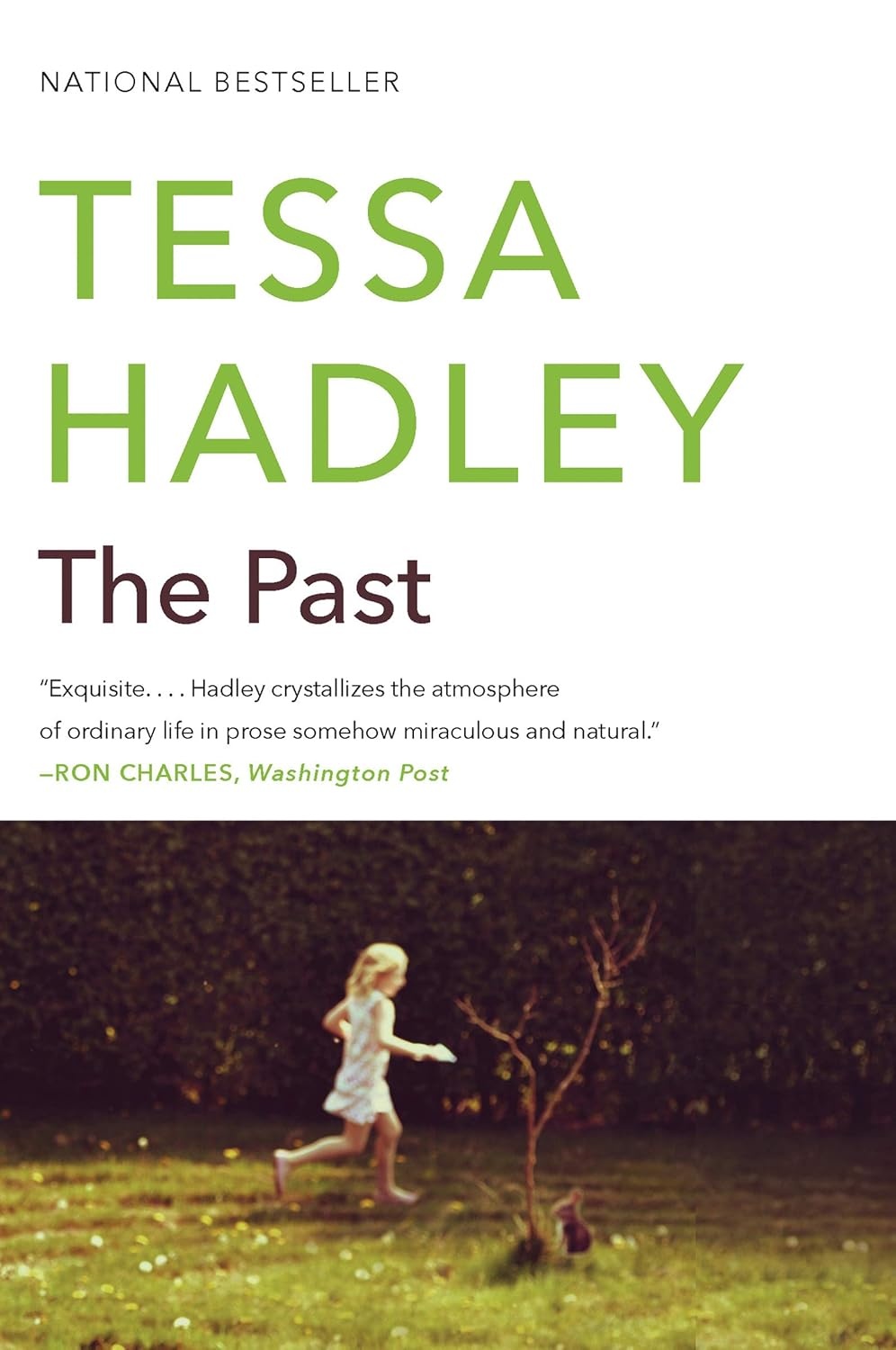 The Past cover