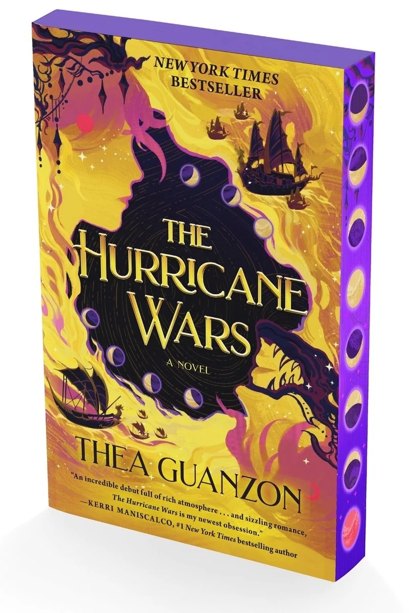 The Hurricane Wars cover