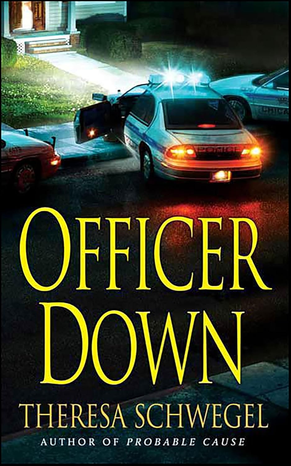 Officer Down cover