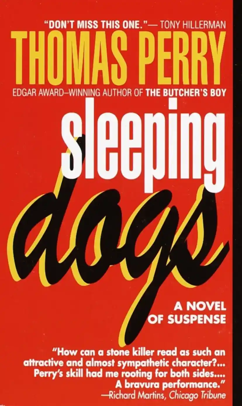 Sleeping Dogs cover