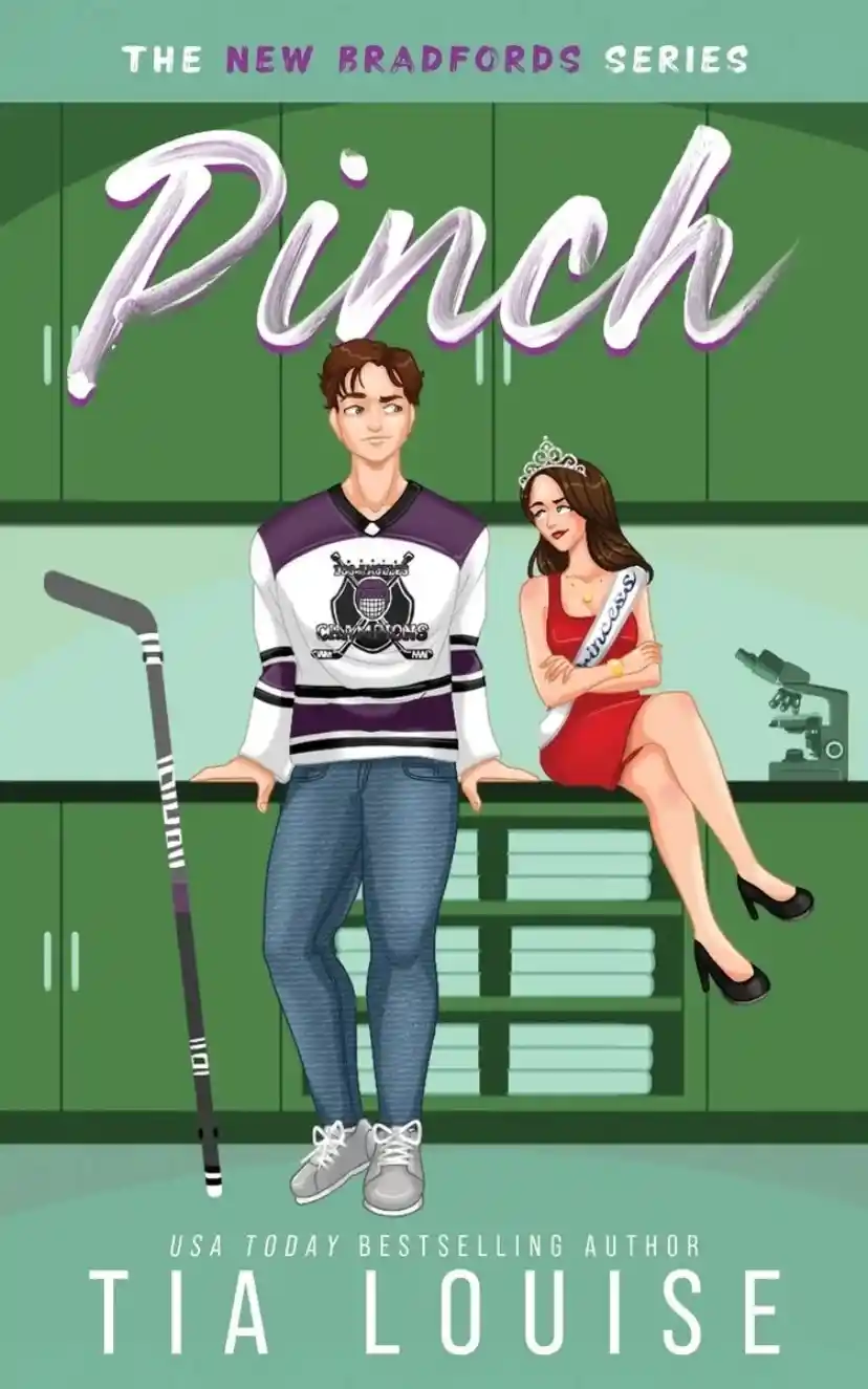 PINCH cover