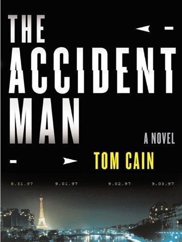 The Accident Man cover
