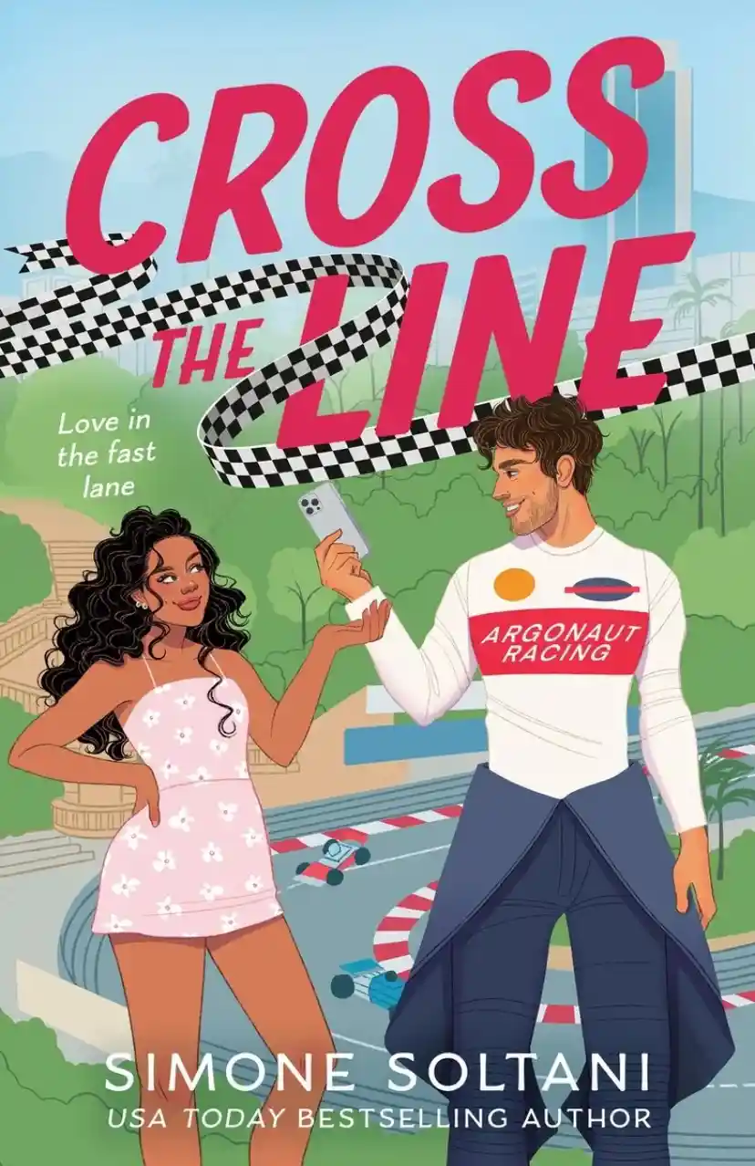 Cross the Line cover