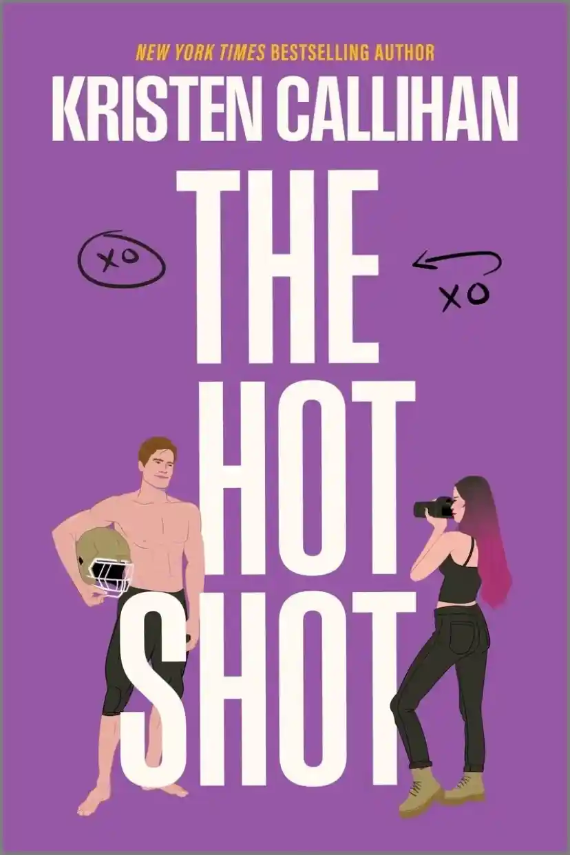 Hot Shot cover