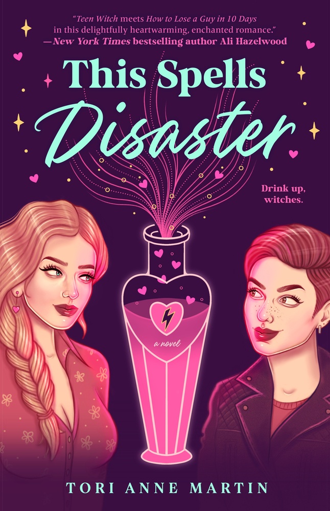 This Spells Disaster cover