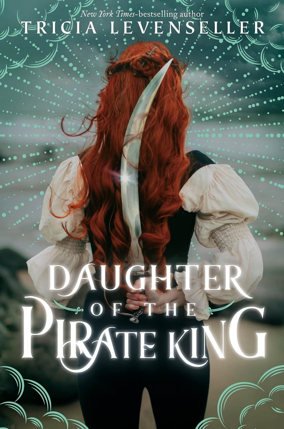 Daughter of the Pirate King cover