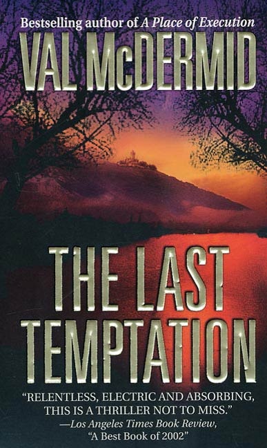 The Last Temptation cover