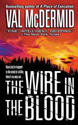 The Wire in the Blood cover
