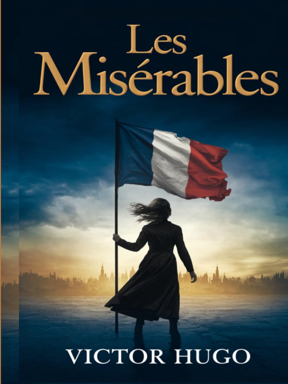 Les Misérables cover