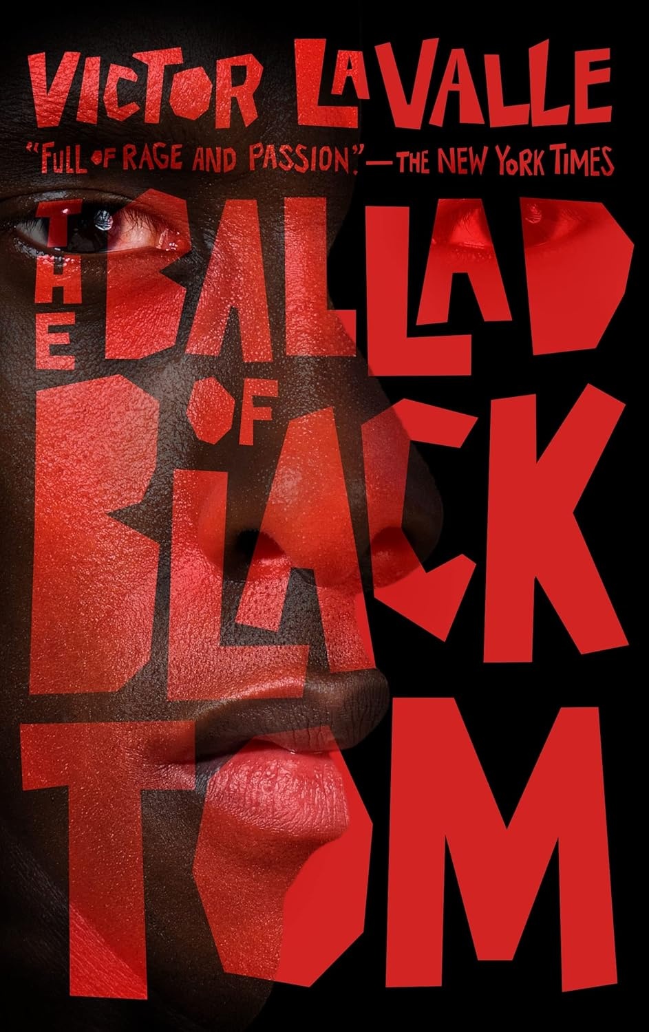 The Ballad of Black Tom cover