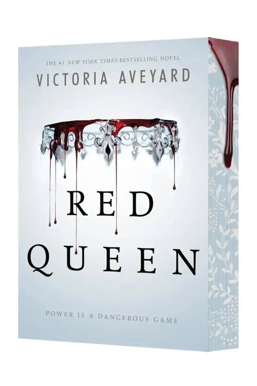 Red Queen cover