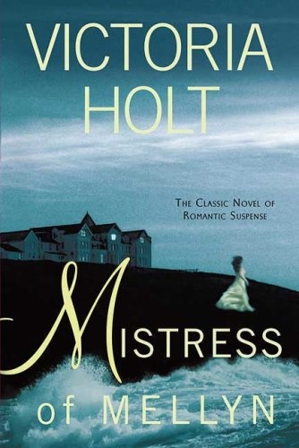 Mistress of Mellyn cover